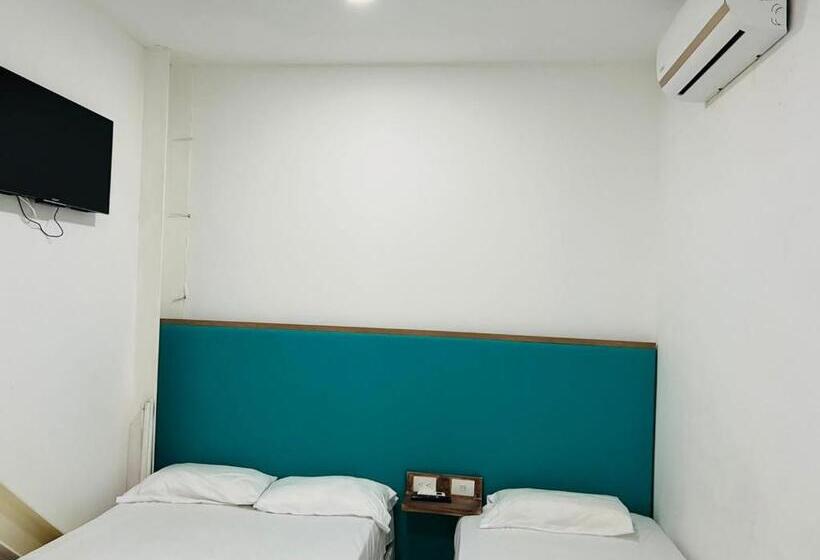 Отель La Puerta del Ángel Isla