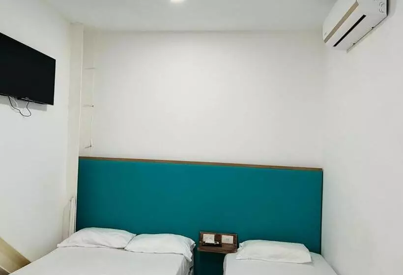 Hotelli La Puerta del Ángel Isla