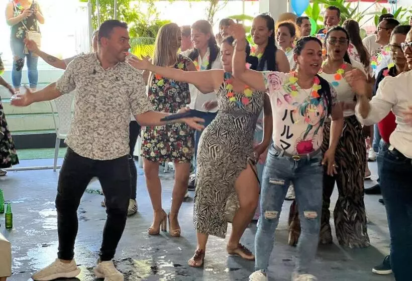 Hotelli La Puerta del Ángel Isla