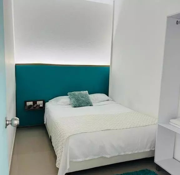 Hotelli La Puerta del Ángel Isla