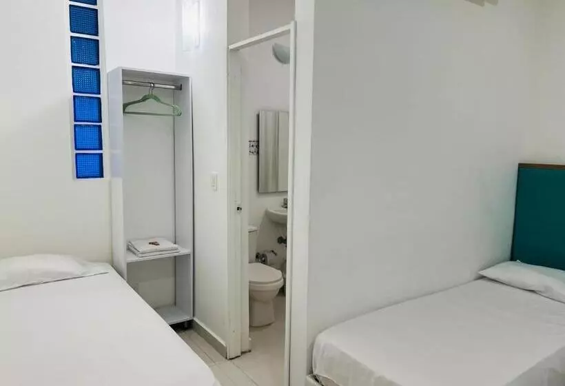 Hotelli La Puerta del Ángel Isla