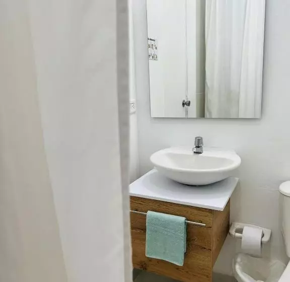 Hotelli La Puerta del Ángel Isla