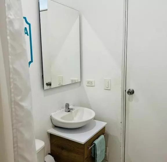 Hotelli La Puerta del Ángel Isla