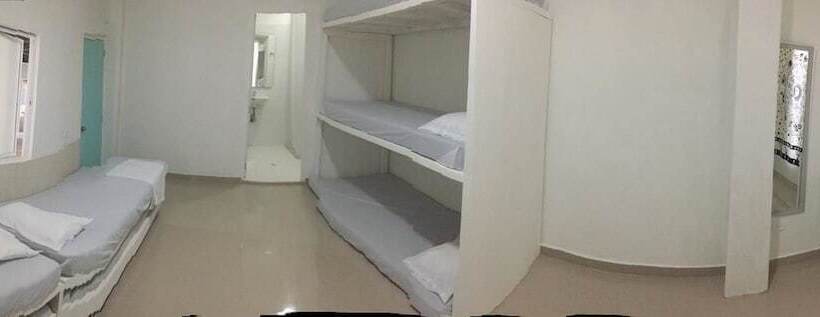 Отель La Puerta del Ángel Isla