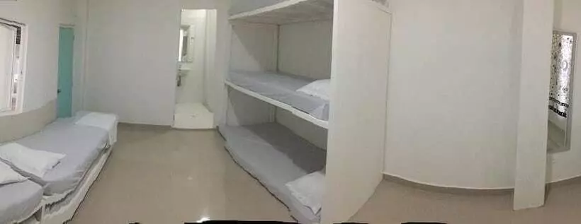 Hotelli La Puerta del Ángel Isla