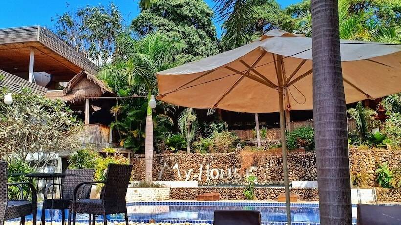 فندق Myhouse Resort