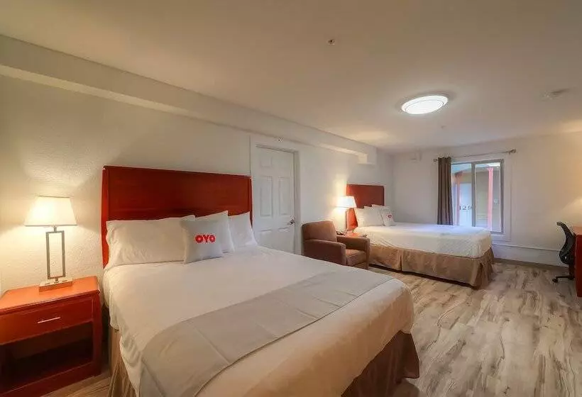 Hotelli Newport Inn By Oyo Hwy 101
