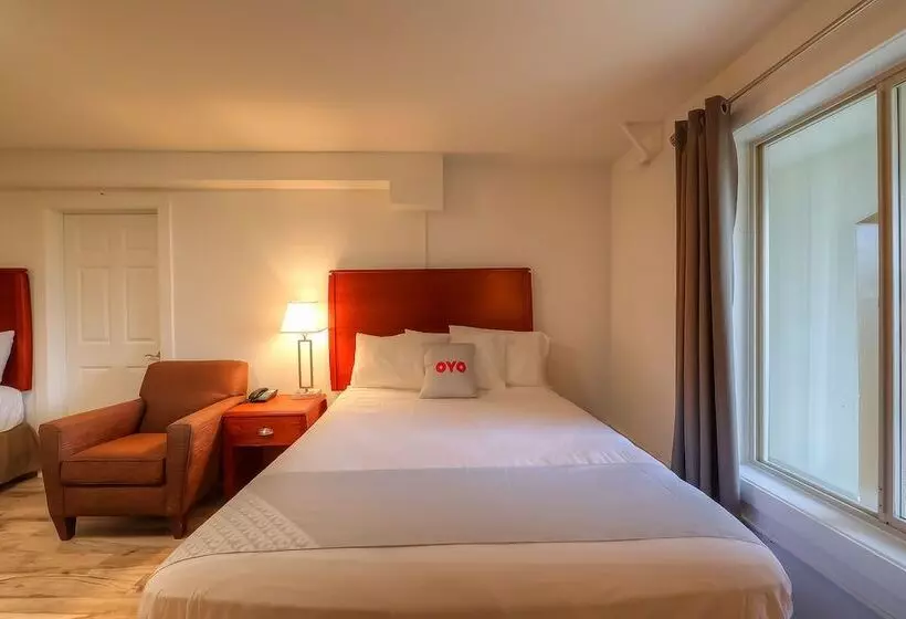 Hotelli Newport Inn By Oyo Hwy 101