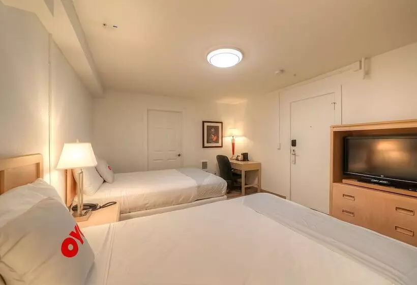 Hotelli Newport Inn By Oyo Hwy 101
