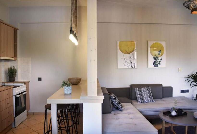 هتل Olivella Villas By Vatos