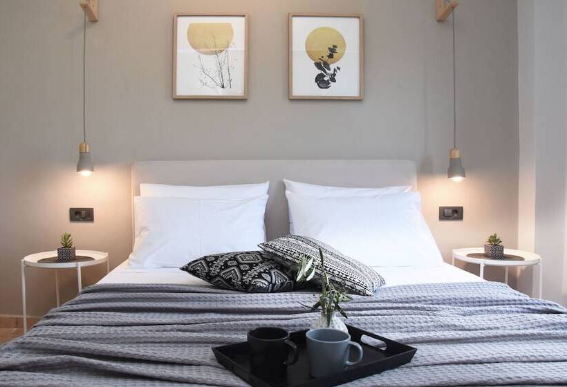 هتل Olivella Villas By Vatos