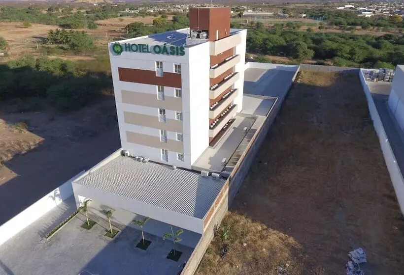 Hotelli Oásis