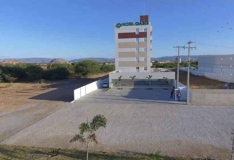 Hotelli Oásis