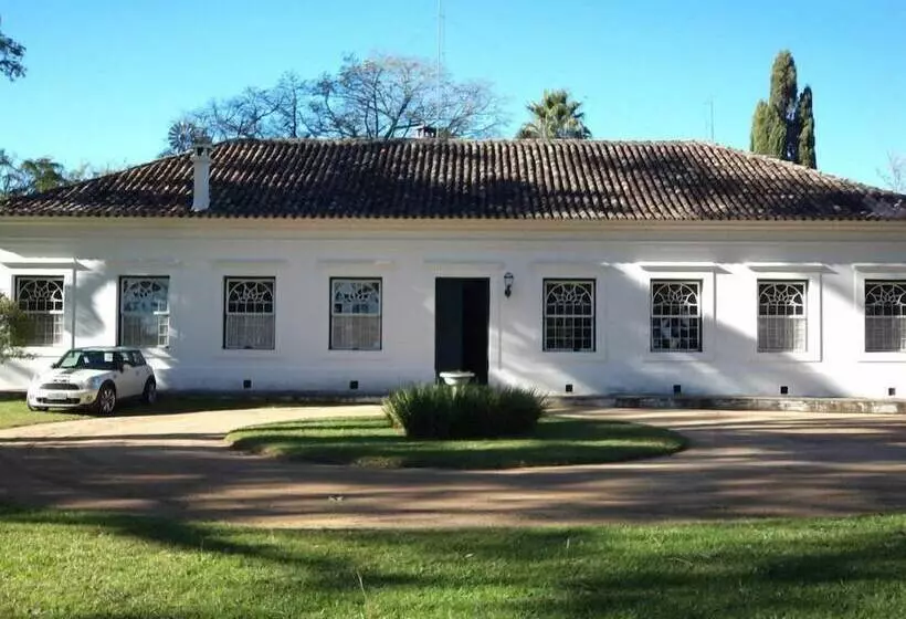 ホテル Pousada Do Sobrado