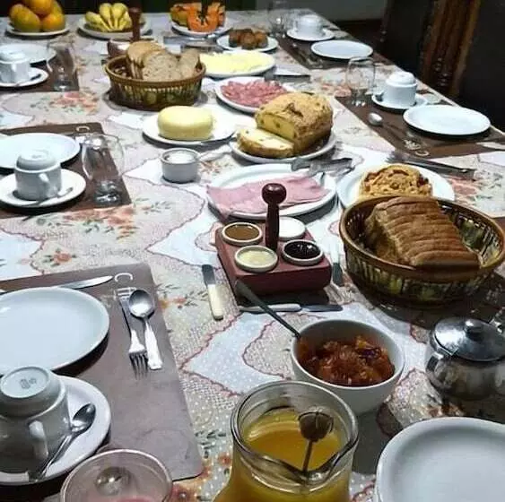 ホテル Pousada Do Sobrado