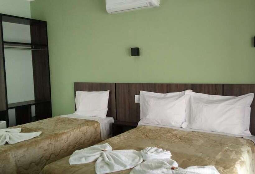 فندق Chalés Rainha Dos Lagos