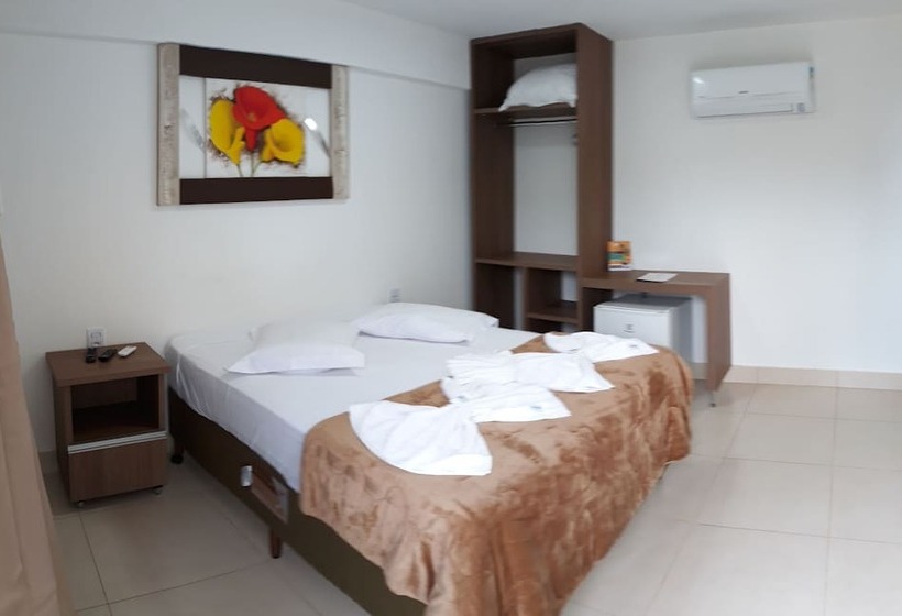 فندق Chalés Rainha Dos Lagos