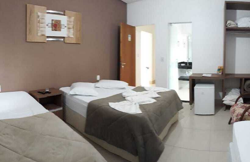 فندق Chalés Rainha Dos Lagos