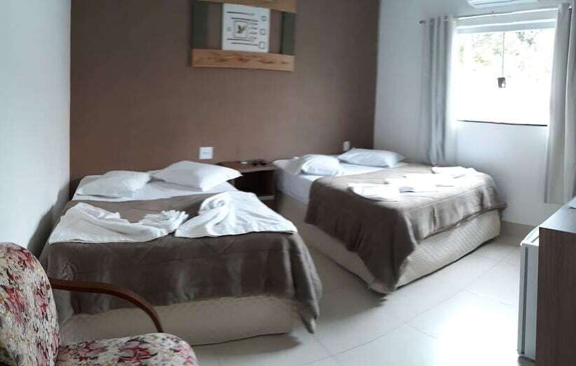 فندق Chalés Rainha Dos Lagos