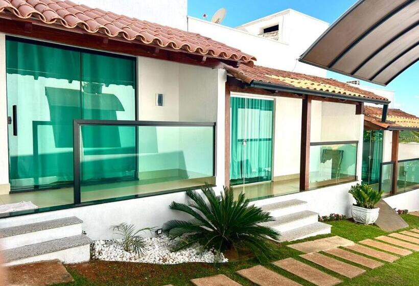 فندق Chalés Rainha Dos Lagos