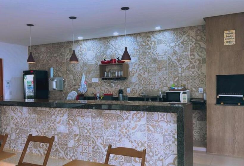 فندق Chalés Rainha Dos Lagos