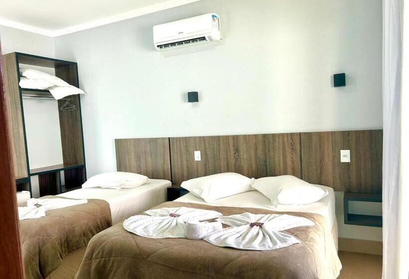 فندق Chalés Rainha Dos Lagos