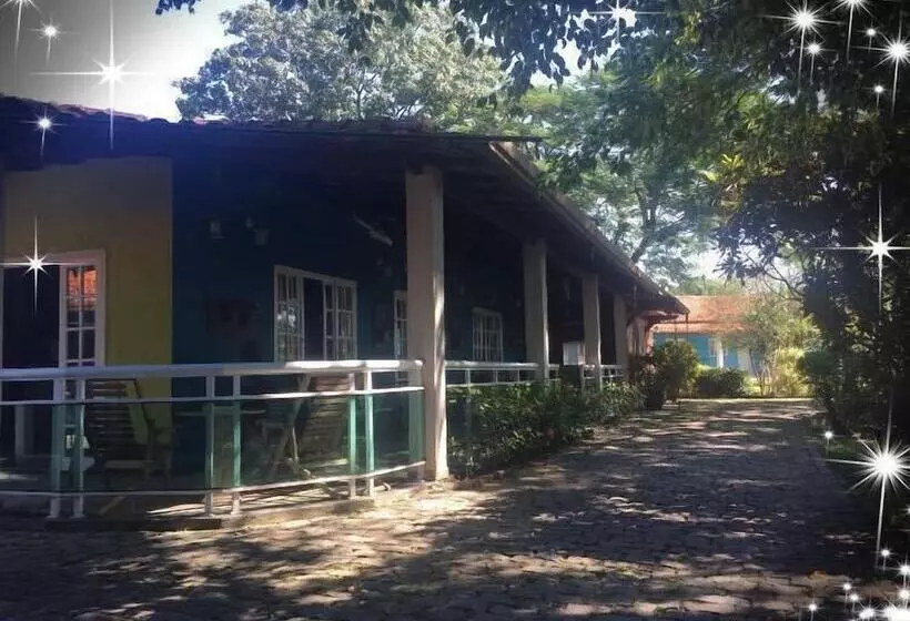 ホテル Pousada San Mariz