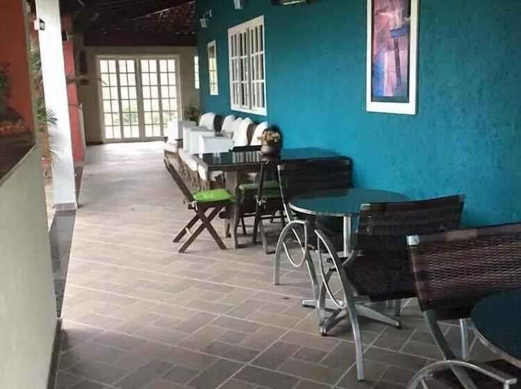 ホテル Pousada San Mariz