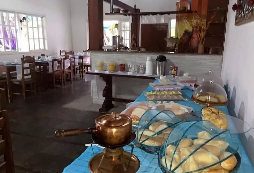 ホテル Pousada San Mariz