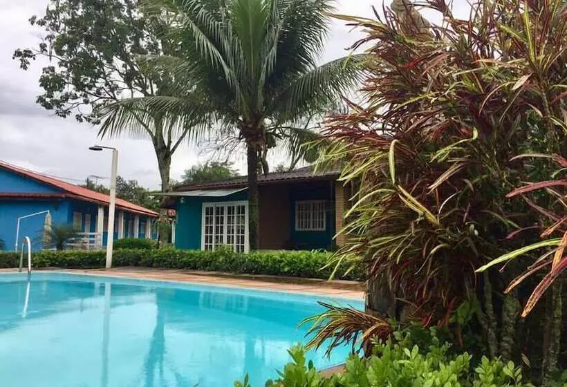 ホテル Pousada San Mariz