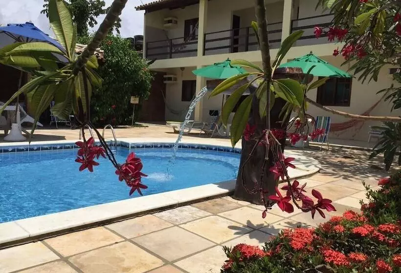 Hotelli Villa Joia Pousada