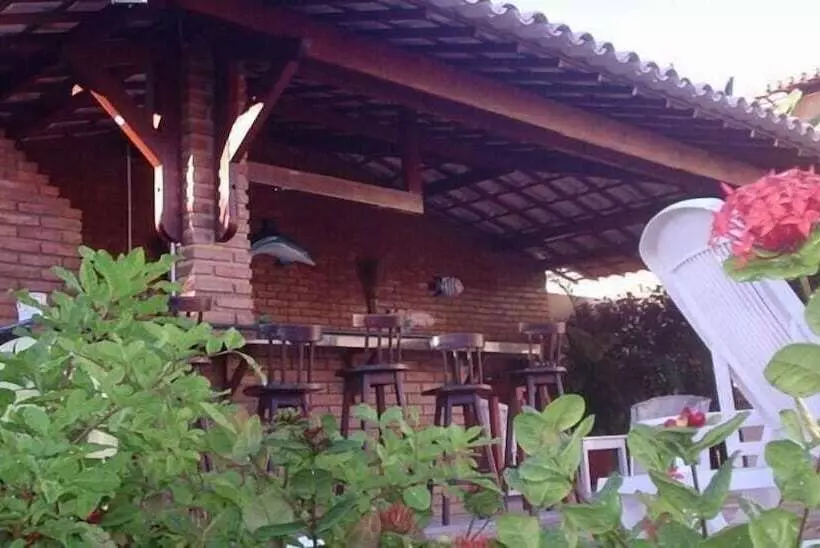 Hotelli Villa Joia Pousada