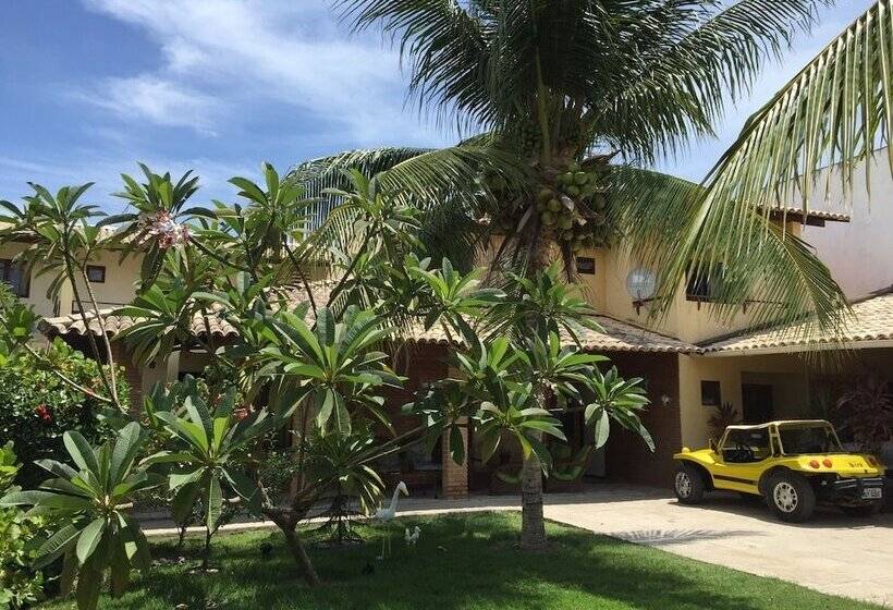 هتل Villa Joia Pousada