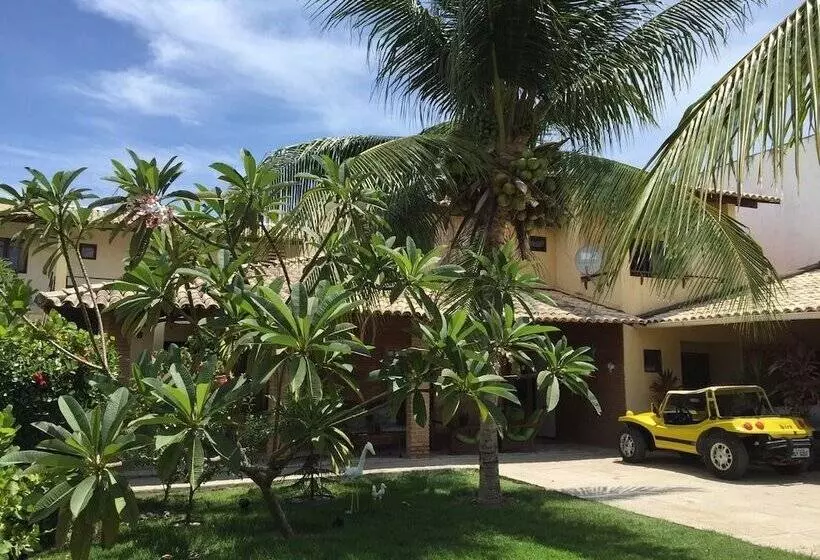 Hotelli Villa Joia Pousada