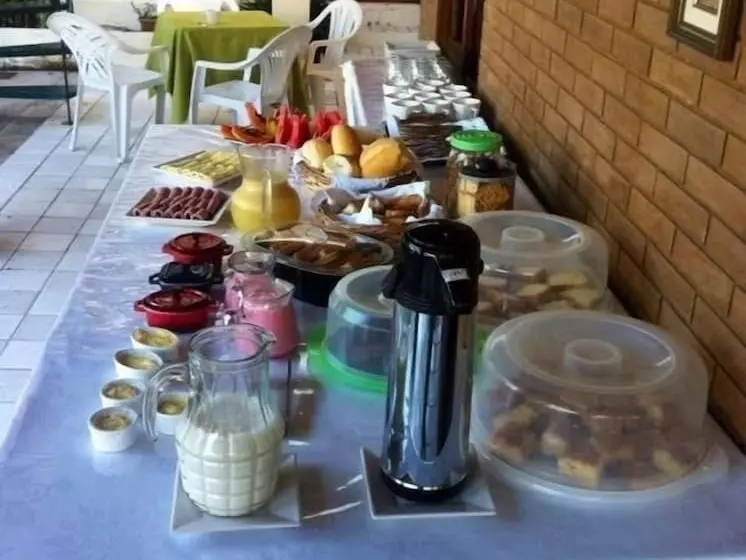 Hotelli Villa Joia Pousada