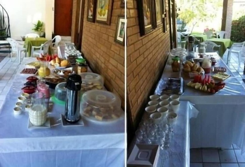 هتل Villa Joia Pousada