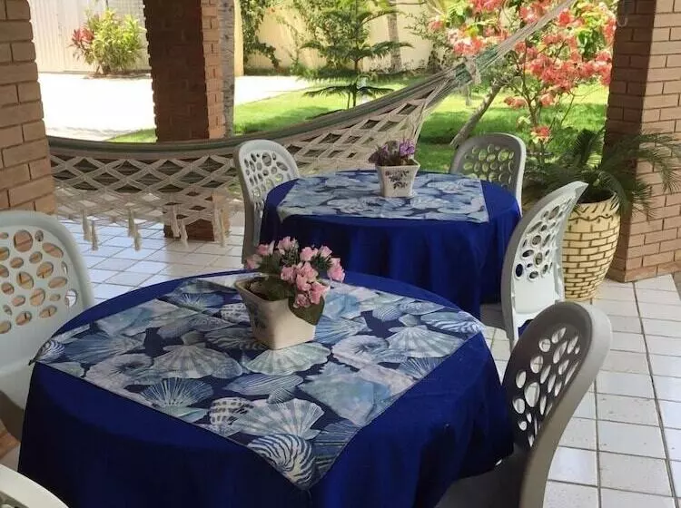 Hotelli Villa Joia Pousada