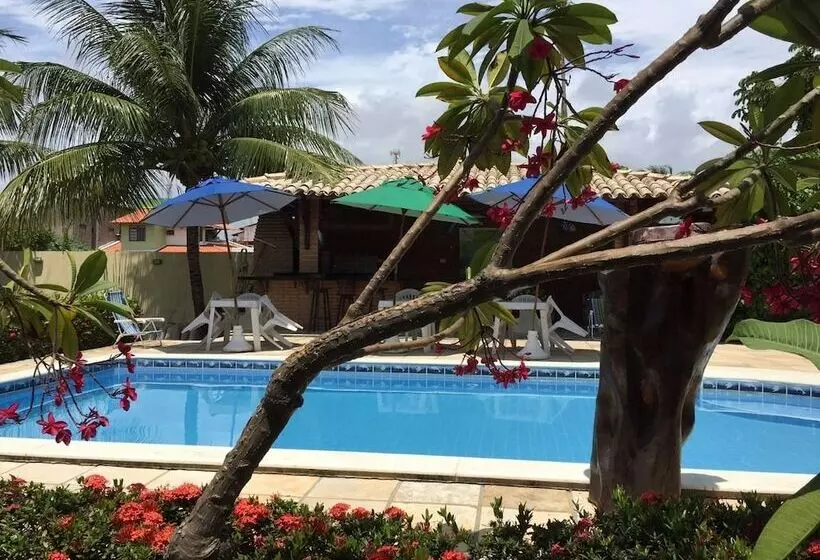 Hotelli Villa Joia Pousada