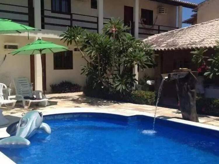 Hotelli Villa Joia Pousada