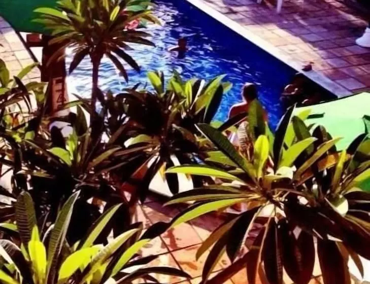 Hotelli Villa Joia Pousada