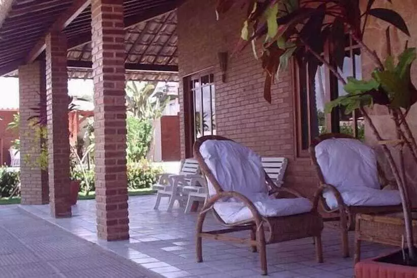 Hotelli Villa Joia Pousada