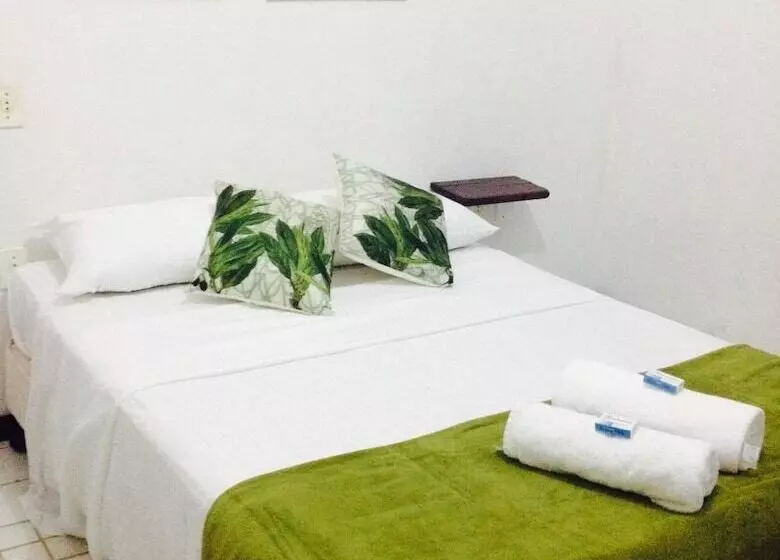 Hotelli Villa Joia Pousada