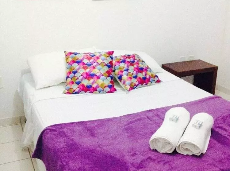 Hotelli Villa Joia Pousada