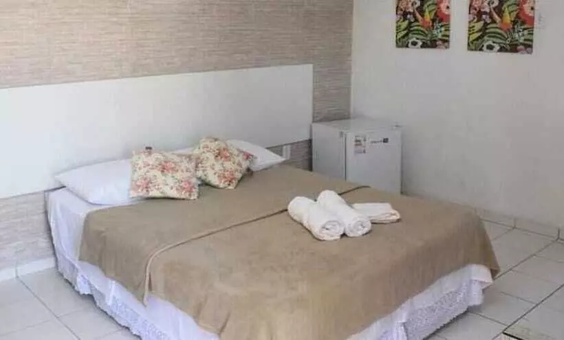 Hotelli Villa Joia Pousada