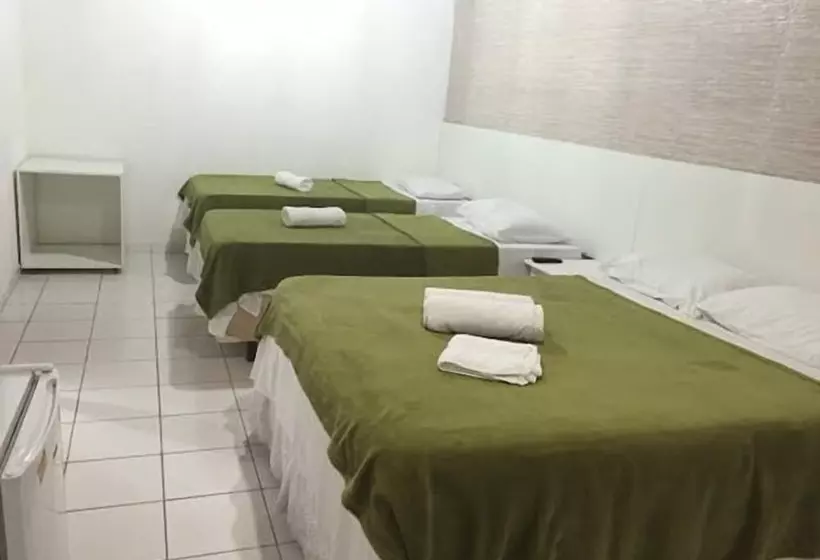 Hotelli Villa Joia Pousada