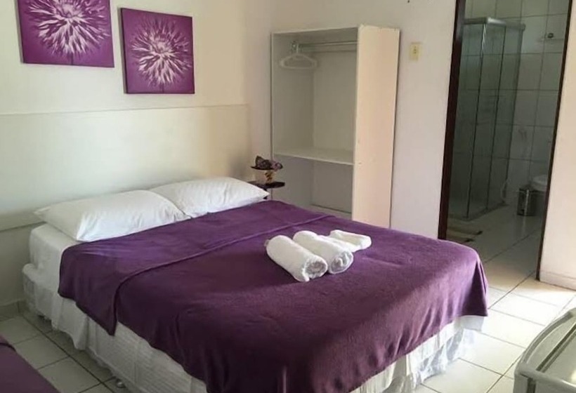 هتل Villa Joia Pousada