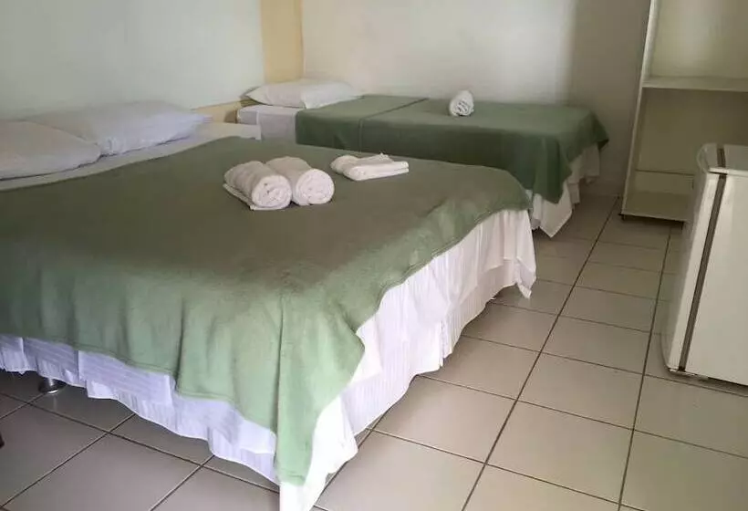 Hotelli Villa Joia Pousada