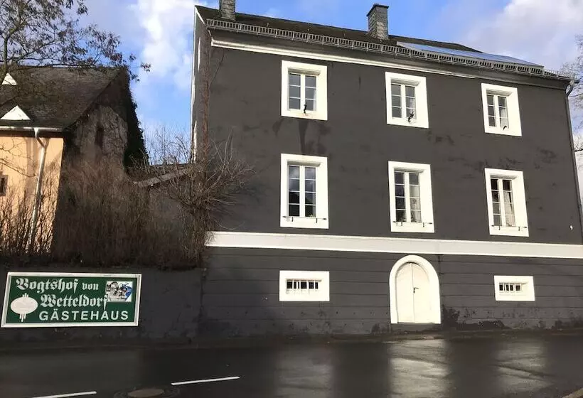 Hotelli Vogtshof Von Wetteldorf