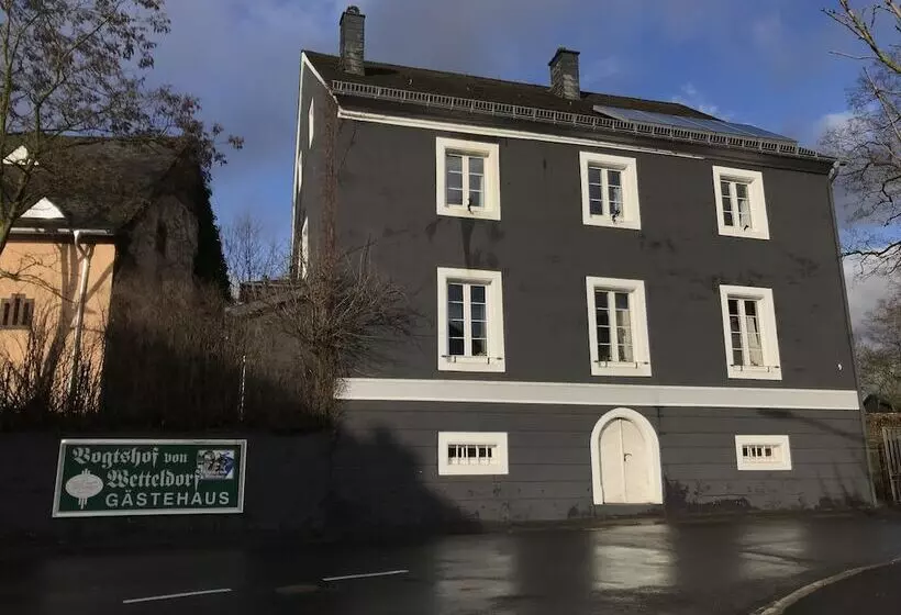 Hotelli Vogtshof Von Wetteldorf