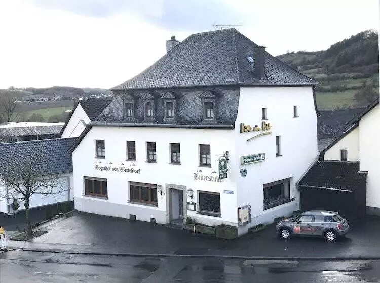 Hotelli Vogtshof Von Wetteldorf